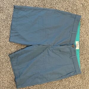Men’s blue Penguin shorts